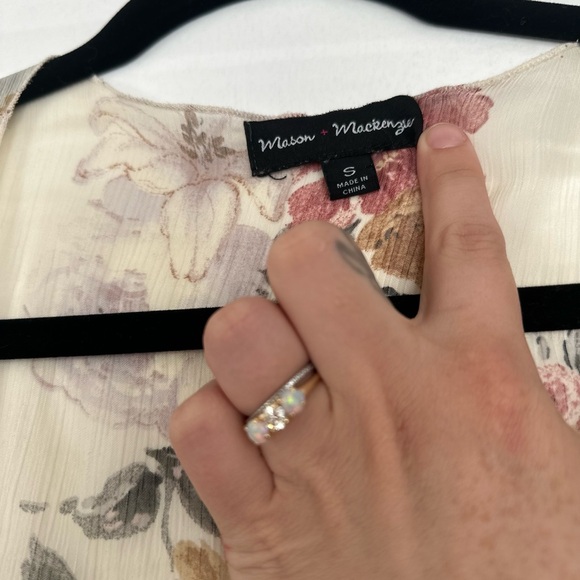 Bohemian summer kimono - Picture 3 of 8